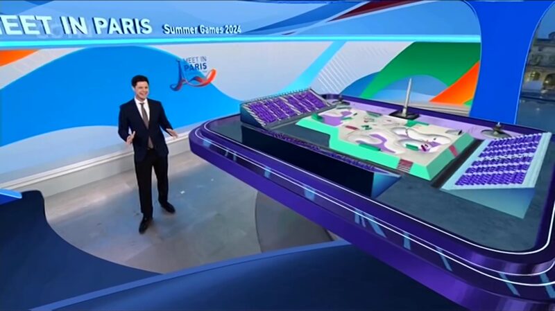 El_estudio_AR_de_CGTN_Sports_Scene_acerca_Pari_s_2024___Debut_de_escalada_deportiva_y_breaking_ video poster