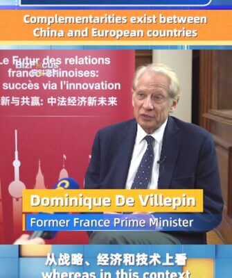 _______El_ex_primer_ministro_france_s_ve_un_gran_potencial_entre_China_y_Europa_ video poster
