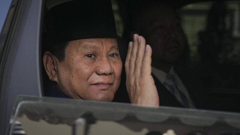 El_exgeneral_Prabowo_juramentado_como_el_nuevo_presidente_de_Indonesia___