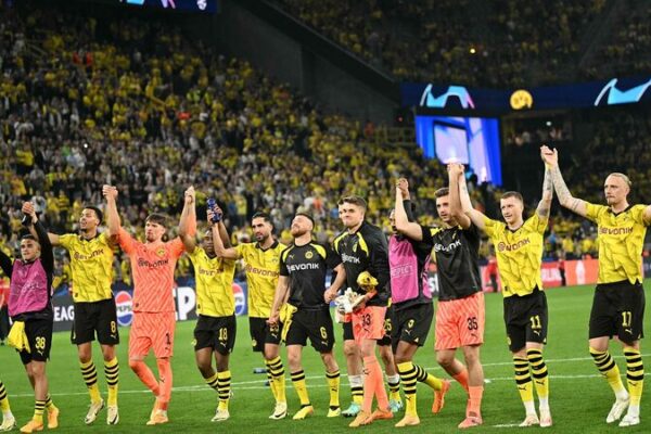 El gol de Fullkrug eleva a Dortmund sobre el PSG en las semifinales de la Champions League El_gol_de_Fullkrug_eleva_a_Dortmund_sobre_el_PSG_en_las_semifinales_de_la_Champions_League