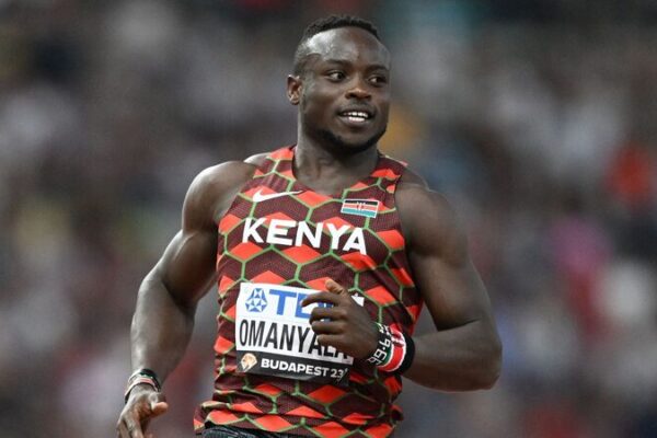 El hombre más rápido de África, Ferdinand Omanyala, apunta a conquistar el mundo en París 🚀 El_hombre_ma_s_ra_pido_de_A_frica__Ferdinand_Omanyala__apunta_a_conquistar_el_mundo_en_Pari_s__ video poster