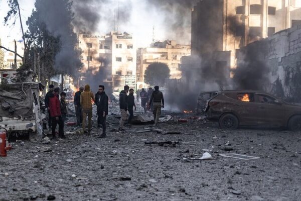 El jefe de la ONU pide un alto el fuego inmediato en Siria ante el aumento de la violencia 🚨 El_jefe_de_la_ONU_pide_un_alto_el_fuego_inmediato_en_Siria_ante_el_aumento_de_la_violencia__