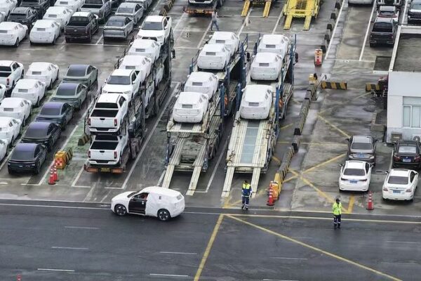 🚗 ¡El nuevo centro integral de Shanghai acelera la exportación de autos usados! ___El_nuevo_centro_integral_de_Shanghai_acelera_la_exportacio_n_de_autos_usados_