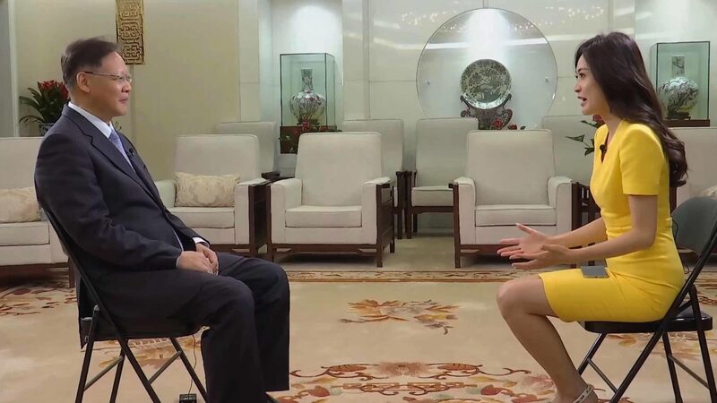 El_nuevo_embajador_de_China__Xu_Feihong__llega_a_la_India_para_fortalecer_los_lazos video poster