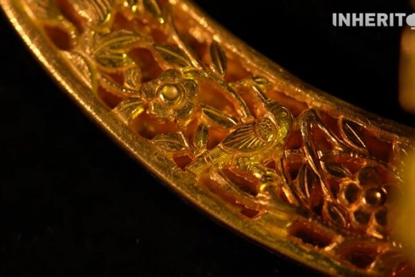 El oro y la platería de Jinzhong: Ecos centelleantes de la historia El_oro_y_la_plateri_a_de_Jinzhong__Ecos_centelleantes_de_la_historia