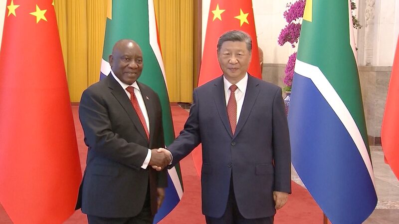 El_presidente_Xi_y_Ramaphosa_elevan_la_asociacio_n_China_Suda_frica__ video poster