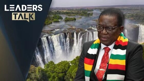 El_presidente_de_Zimbabue__Mnangagwa__elogia_el_papel_de_China_en_la_transformacio_n_de_A_frica video poster