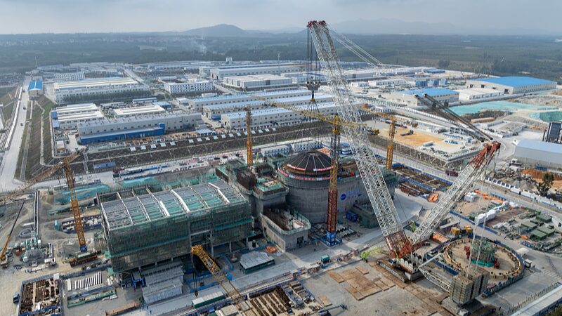 El_reactor_Linglong_One_de_China_avanza_con_la_instalacio_n_de_control_digital__