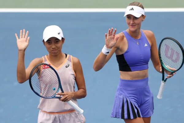 El regreso en dobles de Zhang Shuai brilla a pesar de los problemas en individuales El_regreso_en_dobles_de_Zhang_Shuai_brilla_a_pesar_de_los_problemas_en_individuales