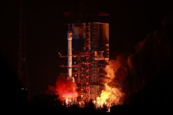 El satélite Shijian-25 de China lanza el reabastecimiento orbital hacia el futuro 🚀 El_sate_lite_Shijian_25_de_China_lanza_el_reabastecimiento_orbital_hacia_el_futuro__