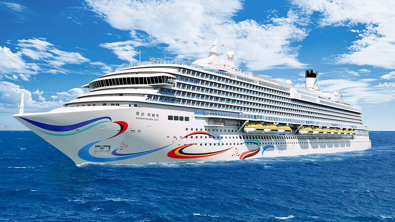 El_segundo_crucero_construido_en_China__Adora_Flora_City__zarpara__en_2026___
