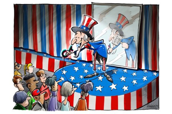 El tango de TikTok de Biden: ¿Está el gobierno de EE.UU. bailando con doble moral? El_tango_de_TikTok_de_Biden___Esta__el_gobierno_de_EE_UU__bailando_con_doble_moral_