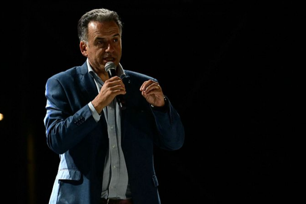 Elección en Uruguay: Orsi, del Partido de Izquierda, Lidera las Encuestas; Posible Segunda Vuelta Eleccio_n_en_Uruguay__Orsi__del_Partido_de_Izquierda__Lidera_las_Encuestas__Posible_Segunda_Vuelta