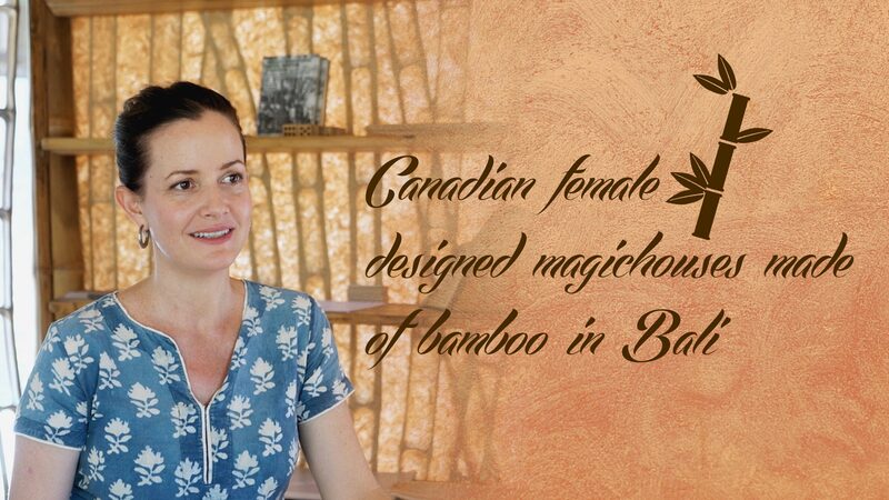 Elora_Hardy__La_disen_adora_canadiense_que_crea_casas_ma_gicas_de_bambu__en_Bali___ video poster