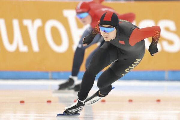 ¡Emociones en el patinaje de velocidad te esperan en los 9º Juegos Asiáticos de Invierno en Harbin! _Emociones_en_el_patinaje_de_velocidad_te_esperan_en_los_9o_Juegos_Asia_ticos_de_Invierno_en_Harbin_