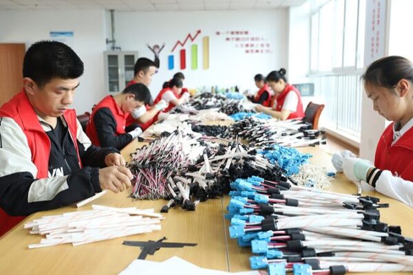Empoderando Vidas: El Viaje de Yang Shu y el Apoyo de China a las Personas con Discapacidades Empoderando_Vidas__El_Viaje_de_Yang_Shu_y_el_Apoyo_de_China_a_las_Personas_con_Discapacidades