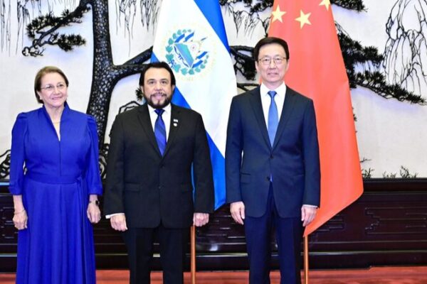 ¡Encuentro Histórico! Vicepresidente de China se reúne con líderes de Nuevas Ideas de El Salvador 🇨🇳🤝🇸🇻 _Encuentro_Histo_rico__Vicepresidente_de_China_se_reu_ne_con_li_deres_de_Nuevas_Ideas_de_El_Salvador______