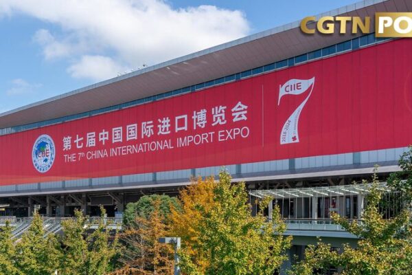 Encuesta Global Muestra que la CIIE de China Convierte un Gran Mercado en Grandes Oportunidades 🌏✨ Encuesta_Global_Muestra_que_la_CIIE_de_China_Convierte_un_Gran_Mercado_en_Grandes_Oportunidades___