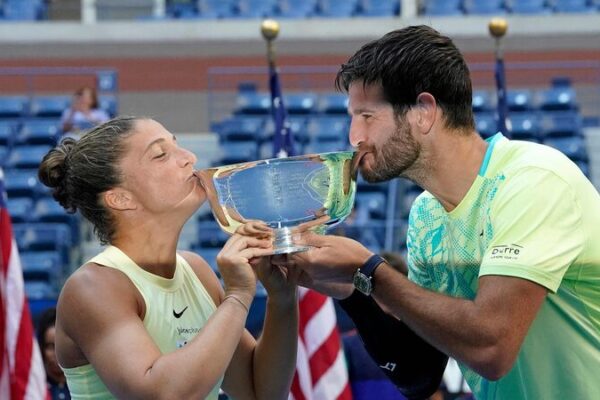 Errani y Vavassori conquistan su primer título de dobles mixtos en el US Open Errani_y_Vavassori_conquistan_su_primer_ti_tulo_de_dobles_mixtos_en_el_US_Open