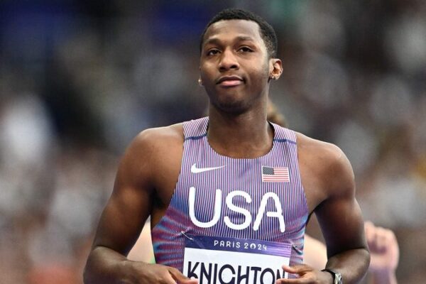 Erriyon Knighton enfrenta apelación por dopaje después de la competencia de París 2024 🏃♂️ Erriyon_Knighton_enfrenta_apelacio_n_por_dopaje_despue_s_de_la_competencia_de_Pari_s_2024_____