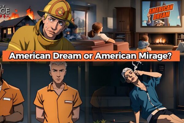 ¿Es el Sueño Americano una Ilusión? Revelando Dos Américas _Es_el_Suen_o_Americano_una_Ilusio_n__Revelando_Dos_Ame_ricas video poster