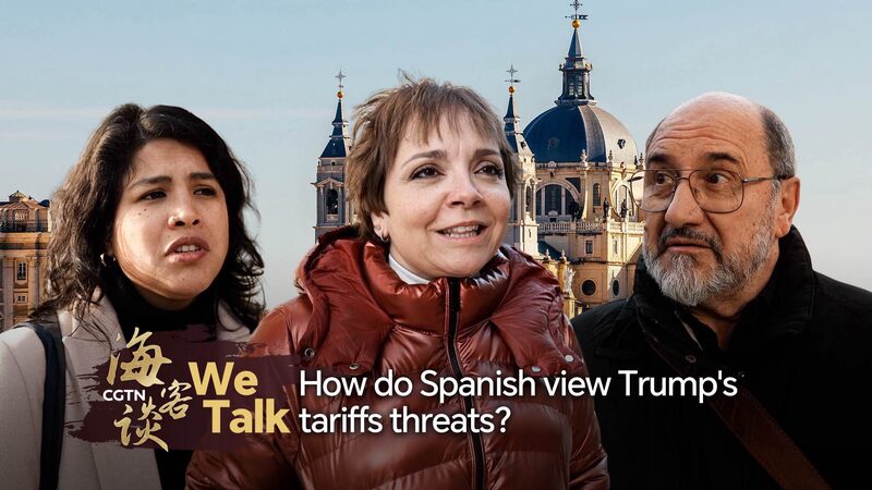 Espan_oles_opinan_sobre_amenazas_arancelarias_de_Trump video poster