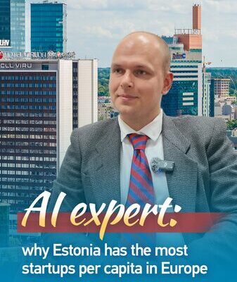 Estonia y China: Tradición e Innovación según el experto en IA Kevin Varend Estonia_y_China__Tradicio_n_e_Innovacio_n_segu_n_el_experto_en_IA_Kevin_Varend video poster