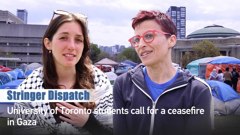 Estudiantes_de_la_Universidad_de_Toronto_Realizan_Sentada_por_Alto_al_Fuego_en_Gaza___ video poster