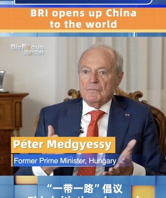 Ex Primer Ministro de Hungría: La BRI Desbloquea Oportunidades de Comercio Global Ex_Primer_Ministro_de_Hungri_a__La_BRI_Desbloquea_Oportunidades_de_Comercio_Global video poster