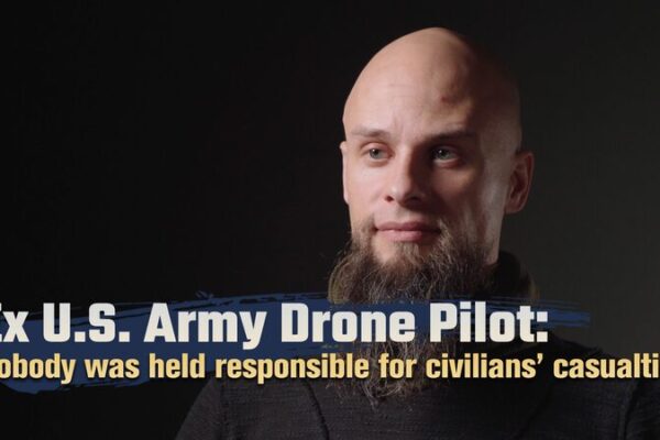 Ex piloto de drones revela una verdad impactante: no hay justicia para las bajas civiles Ex_piloto_de_drones_revela_una_verdad_impactante__no_hay_justicia_para_las_bajas_civiles video poster