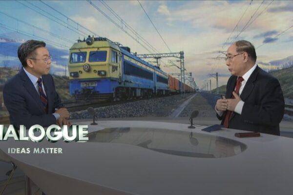 Exclusivo__Relaciones_China_UE_reveladas_en_entrevista_con_Wu_Hongbo__ video poster