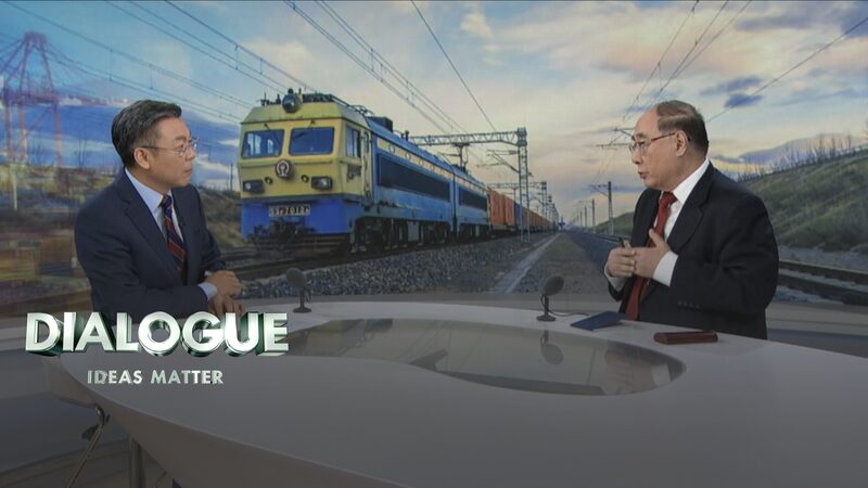 Exclusivo__Relaciones_China_UE_reveladas_en_entrevista_con_Wu_Hongbo__ video poster