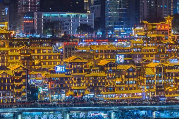 Experimenta_las_Noches_Ma_gicas_de_la_Cueva_de_Hongya_en_Chongqing video poster