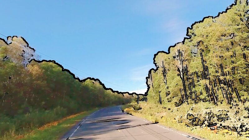 Explora_Jilin__E_pico_viaje_por_carretera_en_la_autopista_G331_de_China video poster