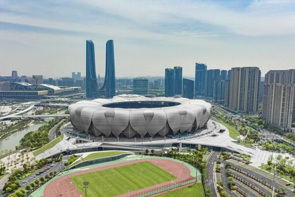 Explora el Centro Deportivo Olímpico de Hangzhou: El Corazón de los 19º Juegos Asiáticos 🏟️ Explora_el_Centro_Deportivo_Oli_mpico_de_Hangzhou__El_Corazo_n_de_los_19o_Juegos_Asia_ticos___ video poster
