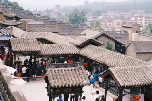 Explora la Casa del Canciller Huangcheng en Shanxi: Un Tesoro HistĂłrico Explora_la_Casa_del_Canciller_Huangcheng_en_Shanxi__Un_Tesoro_Histo_rico