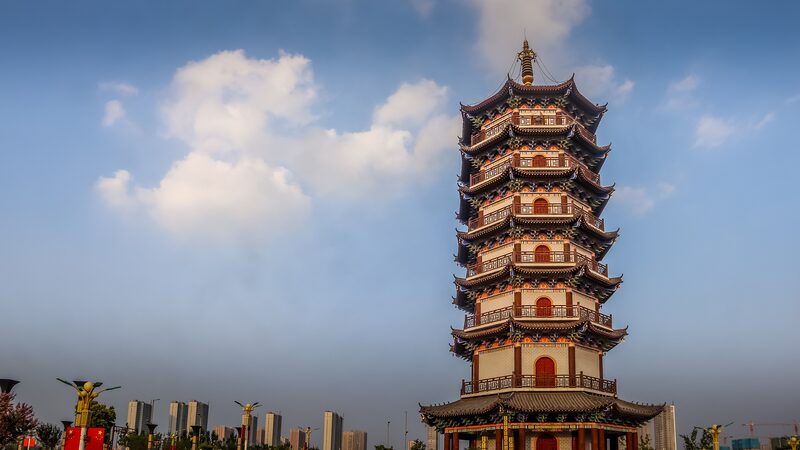 _Explora_la_Magia_del_Ri_o_Daqing_en_Shandong_ video poster