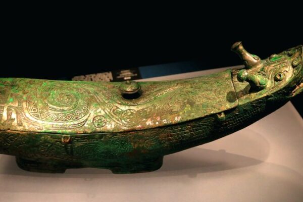 Explora la dinastía Shang: el Museo del Sitio Panlongcheng revela tesoros raros Explora_la_dinasti_a_Shang__el_Museo_del_Sitio_Panlongcheng_revela_tesoros_raros