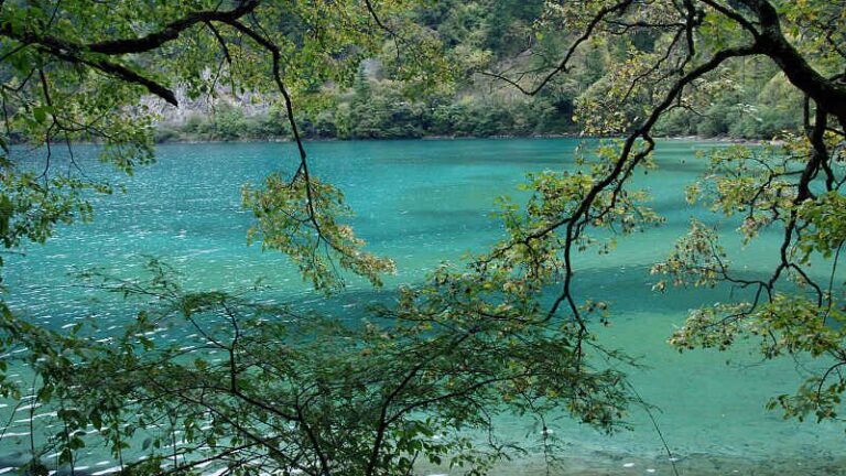 Explora los Lagos y Cascadas Mágicos del Valle de Shuzheng 🌊✨ Explora_los_Lagos_y_Cascadas_Ma_gicos_del_Valle_de_Shuzheng___ video poster