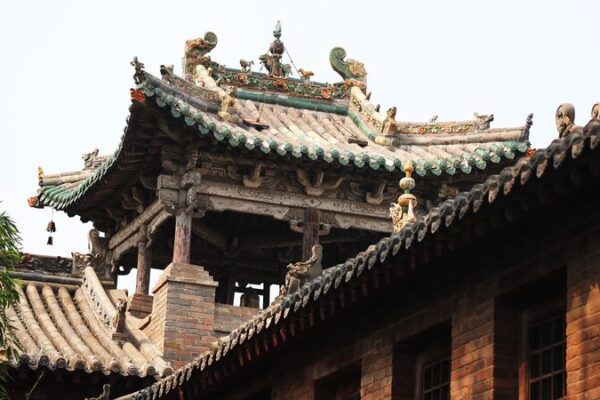 Explorando el Templo del Emperador de Jade en Jincheng: Un Tesoro Cultural Explorando_el_Templo_del_Emperador_de_Jade_en_Jincheng__Un_Tesoro_Cultural