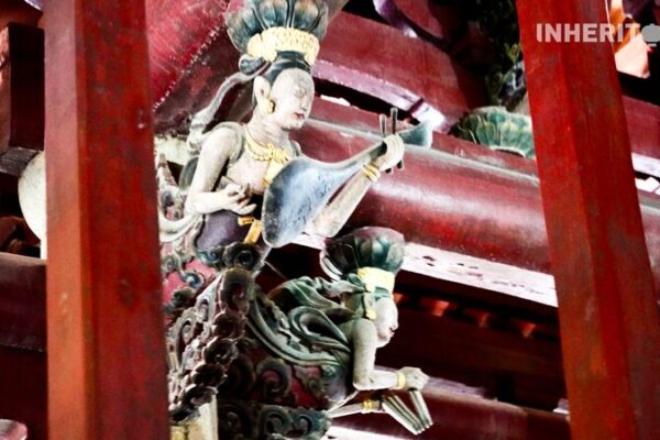 Explorando las tallas musicales del Templo Kaiyuan 🎶 Explorando_las_tallas_musicales_del_Templo_Kaiyuan__