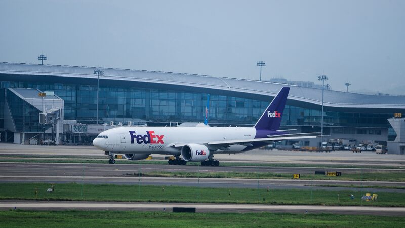 FedEx_acelera_envi_os_entre_Xiamen_y_EE_UU__con_nuevos_vuelos___