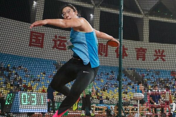 Feng Bin lista para ‘bailar’ hacia el oro en París 2024 🎯 Feng_Bin_lista_para__bailar__hacia_el_oro_en_Pari_s_2024__ video poster
