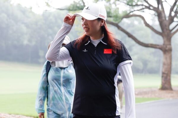 Feng_Shanshan_comparte_esperanzas_para_los_golfistas_de_China_en_los_Juegos_Oli_mpicos_de_Pari_s video poster