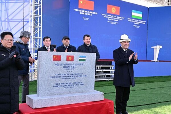 Ferrocarril China-Kirguistán-Uzbekistán: Un Nuevo Puente Conectando Oriente y Occidente 🌉 Ferrocarril_China_Kirguista_n_Uzbekista_n__Un_Nuevo_Puente_Conectando_Oriente_y_Occidente__