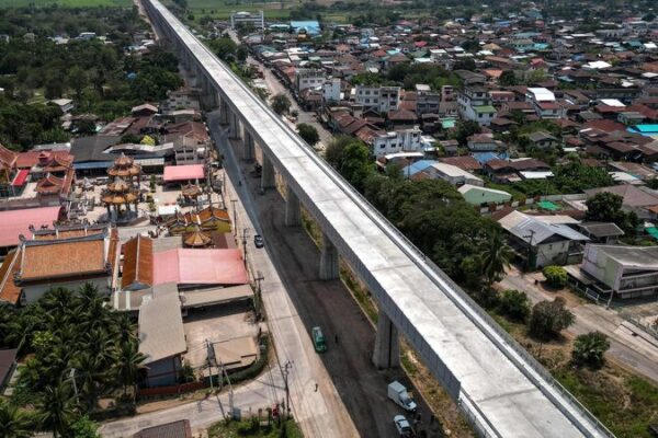 Ferrocarril China-Tailandia: Impulsando la Conectividad en el Sudeste Asiático 🚄🌏 Ferrocarril_China_Tailandia__Impulsando_la_Conectividad_en_el_Sudeste_Asia_tico___