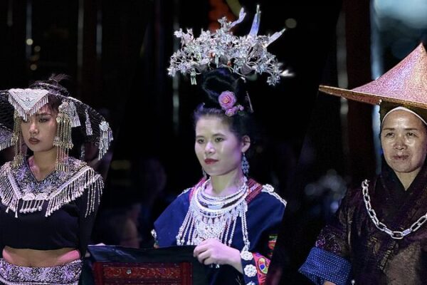 ¡Festival de Moda Étnica en Guizhou: Una Pasarela Como Ninguna Otra! _Festival_de_Moda_E_tnica_en_Guizhou__Una_Pasarela_Como_Ninguna_Otra_ video poster