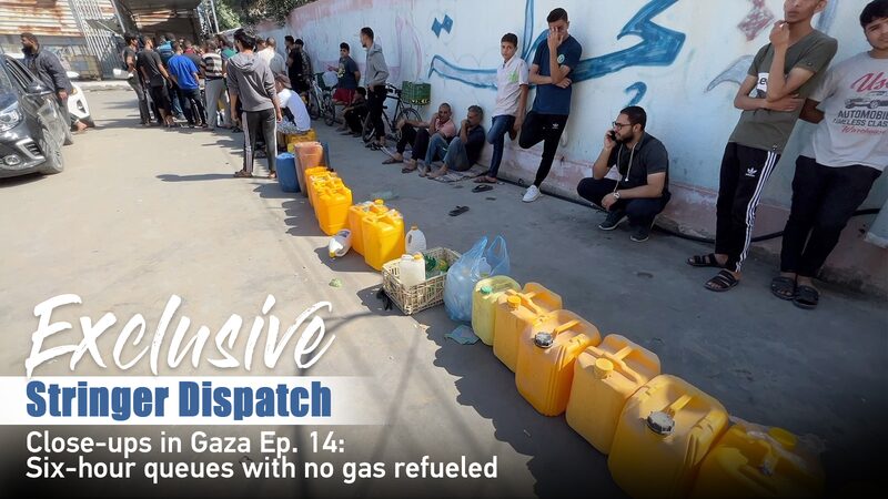 Filas_de_Gasolina_en_Gaza__Seis_Horas_de_Espera__Au_n_Sin_Combustible video poster