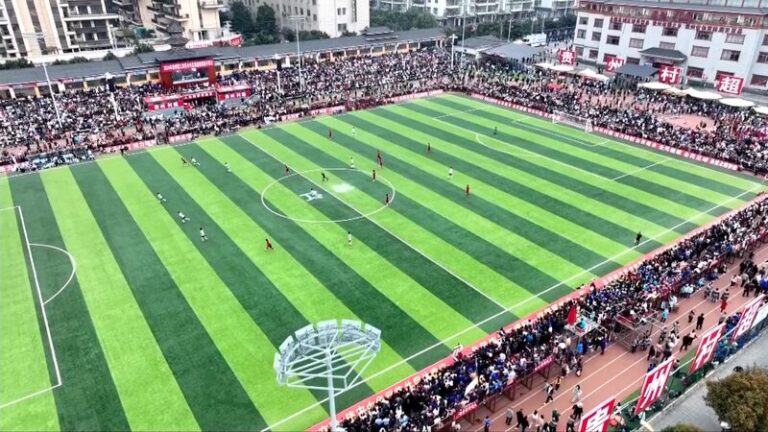Finales_de_la_Liga_Su_per_de_Aldeas_se_Encienden_en_Guizhou__Una_Batalla_de_20_Equipos video poster