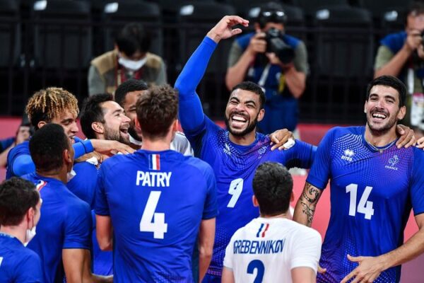 Francia busca repetir la gloria en voleibol masculino en los Juegos OlĂmpicos 2024 Francia_busca_repetir_la_gloria_en_voleibol_masculino_en_los_Juegos_Oli_mpicos_2024